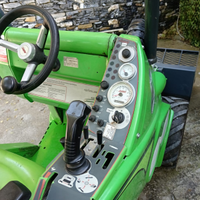 Minipala avant 525