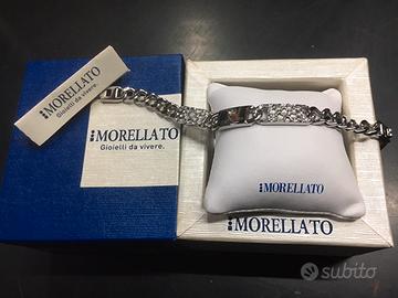Bracciale Morellato uomo