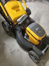 Taglia erba Stiga batteria