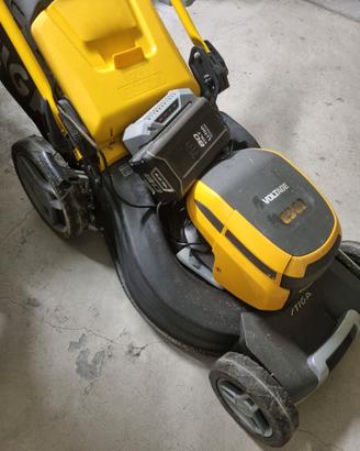 Taglia erba Stiga batteria