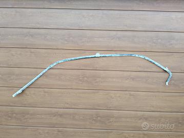 Listello tetto BMW M3 E36 nero NUOVO 