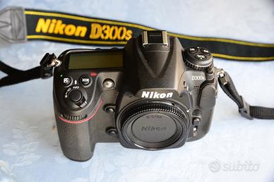 Nikon D300s come nuova