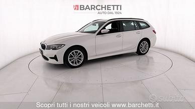 BMW Serie 3 (G20/G21) 318D 48V TOURING BUSINE...