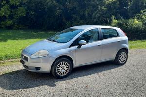 Fiat Grande Punto 2009 Natural  Power 140000km