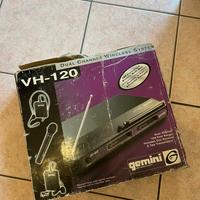 Microfono archetto wireless  Gemini VH-120
