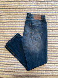Jeans uomo Alcott Slim Fit taglia 52