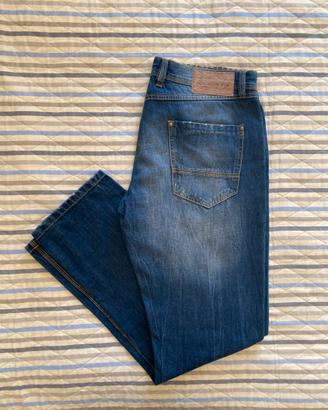 Jeans uomo Alcott Slim Fit taglia 52