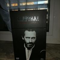 Dr House - Cofanetto Stagioni 1-8