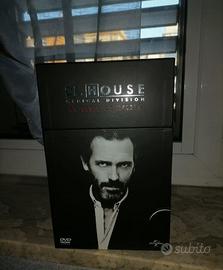 Dr House - Cofanetto Stagioni 1-8