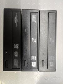 Lettori DVD per PC fisso sata