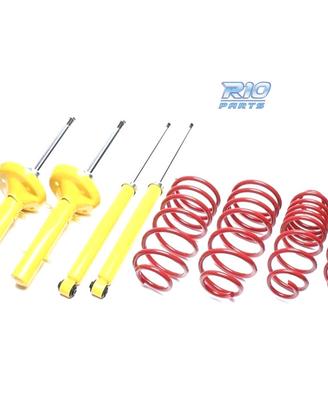 KIT SOSPENSIONE SPORTIVA PER OPEL