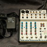 Mixer audio Behringer Eurorack MX 602 A