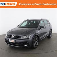 VOLKSWAGEN Tiguan 1.6 TDI SCR Sport BlueMotion T