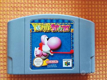 n64 nintendo 64 giochi pal