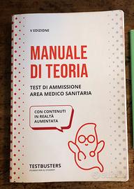 Testbusters Manuale di teoria