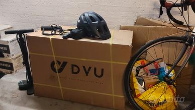 Bici elettrica DYU C2