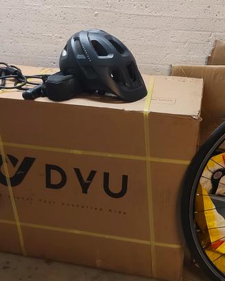 Bici elettrica DYU C2