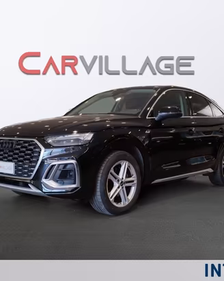 AUDI Q5 Sportback 40 2.0 tdi mhev 12V S line quatt