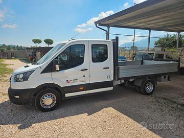 Ford Transit Doppia Cabina  2.0 Hybrid 170cv
