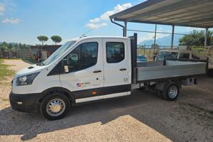 Ford Transit Doppia Cabina  2.0 Hybrid 170cv