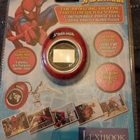 Lexibook .spider-man portachiavi .foto memory
