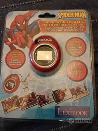 Lexibook .spider-man portachiavi .foto memory