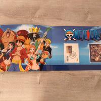 Francobolli One Piece Poste Italiane