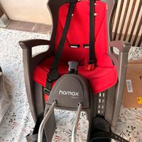 Seggiolino bici posteriore HAMAX