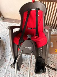 Seggiolino bici posteriore HAMAX