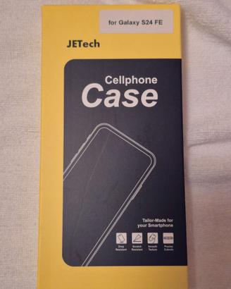 Cover per Samsung s24 Fe