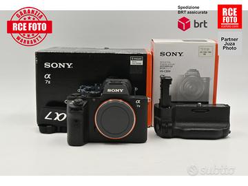 Sony A7 II
