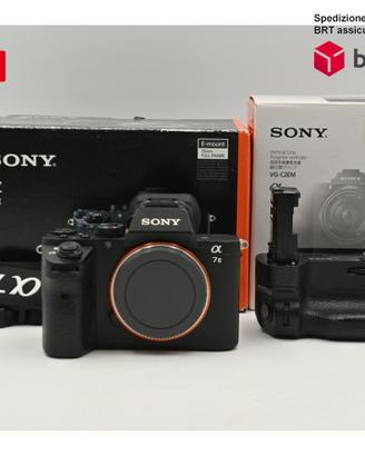 Sony A7 II