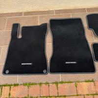 Tappetini per Mercedes classe a