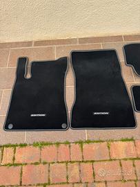 Tappetini per Mercedes classe a