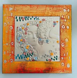 Quadro argento Camilletti