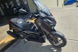 yamaha xmax 125 techmax