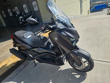 yamaha xmax 125 techmax