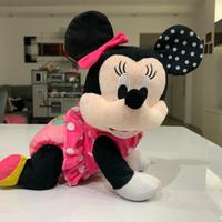 Pupazzo, Peluche Clementoni Disney Baby Minnie