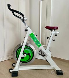 Bike spinning Panatta sport