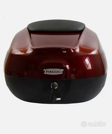 BAULETTO POST.COMPL.ROSSO MUST 880/A