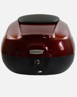 BAULETTO POST.COMPL.ROSSO MUST 880/A