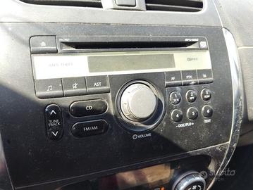 Autoradio FIAT SEDICI del 2010