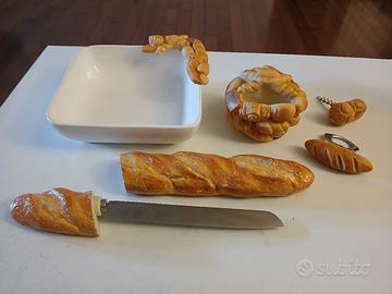  set portapane  Nadir