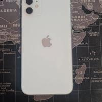 iPhone 11 Bianco 64GB PERFETTO