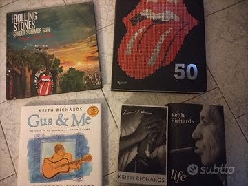 libri Rolling stones