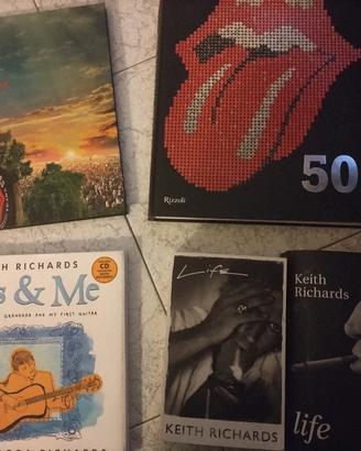libri Rolling stones