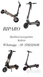 KUKIRIN MONOPATTINI