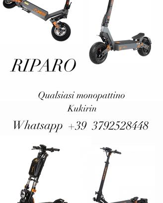 KUKIRIN MONOPATTINI