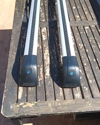barre portatutto  Land Rover Discovery  originali