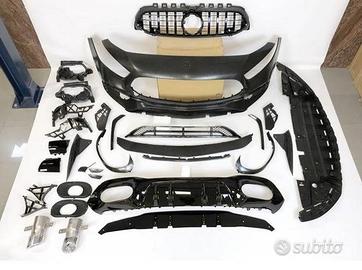 KIT COMPLETO AMG Look MERCEDES Classe A W177 A35-S